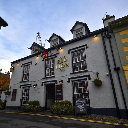 Red Lion Inn Hawkshead Exteriér fotografie