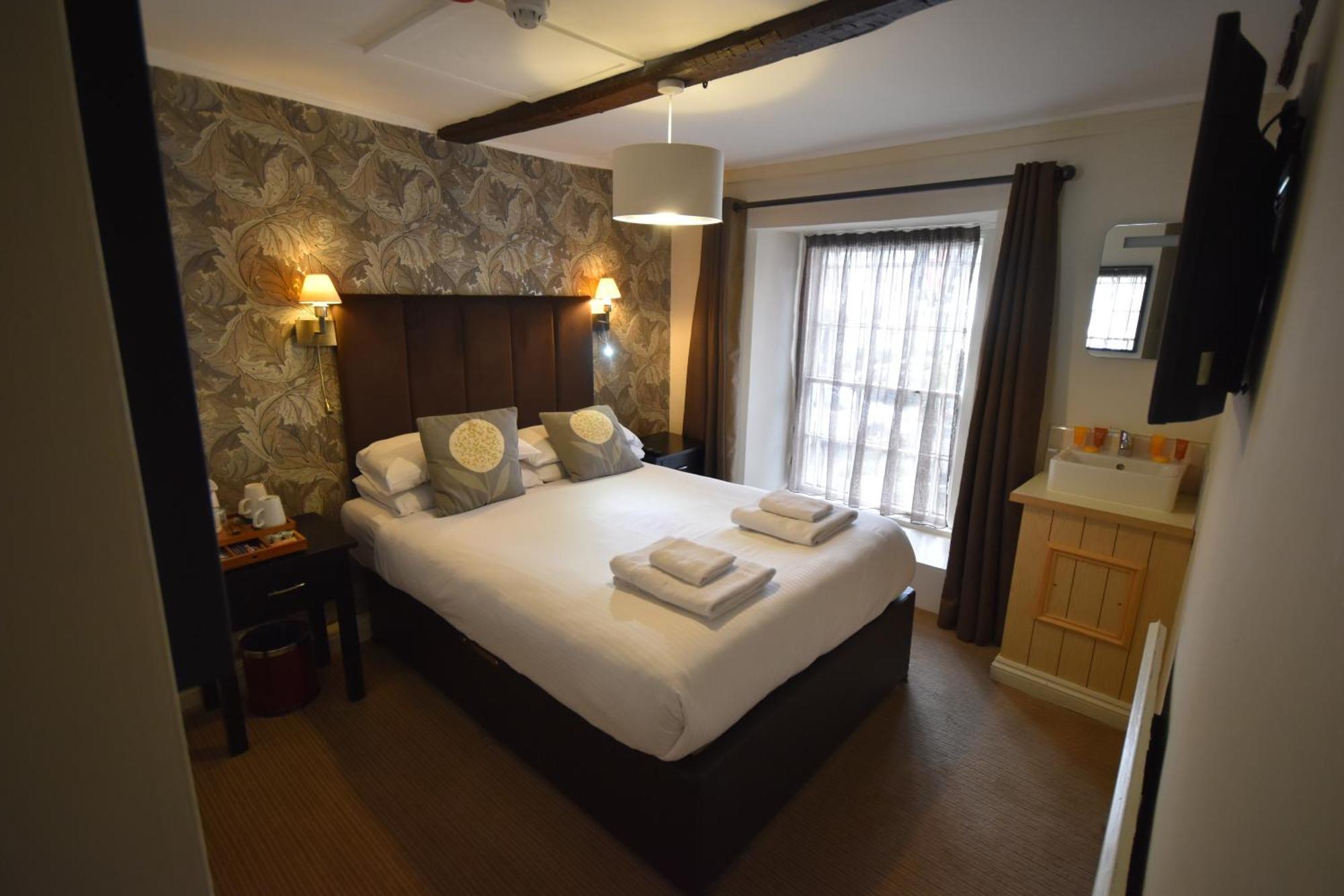 Red Lion Inn Hawkshead Exteriér fotografie