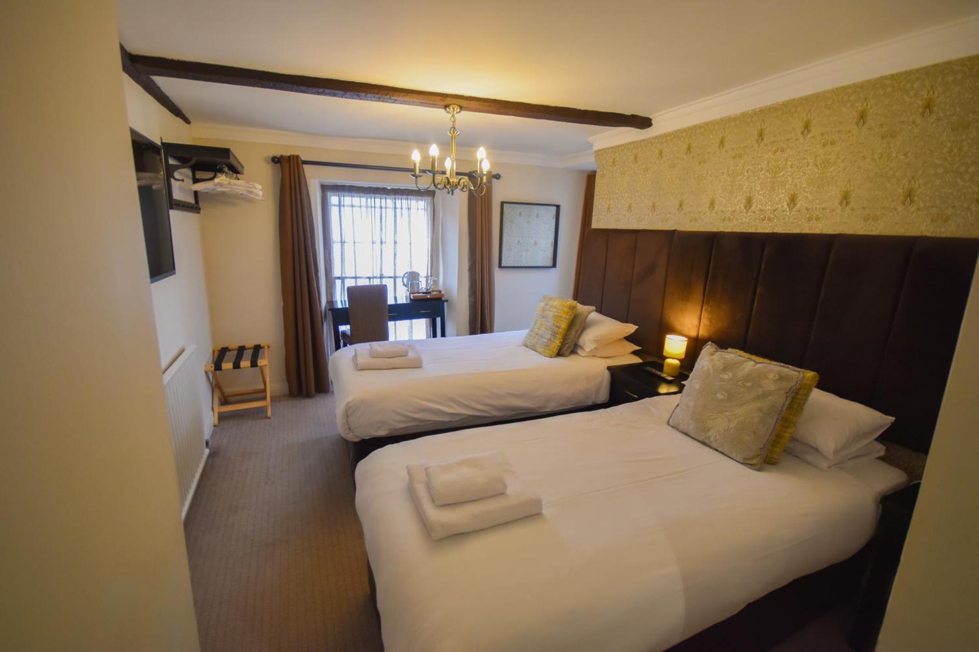 Red Lion Inn Hawkshead Exteriér fotografie