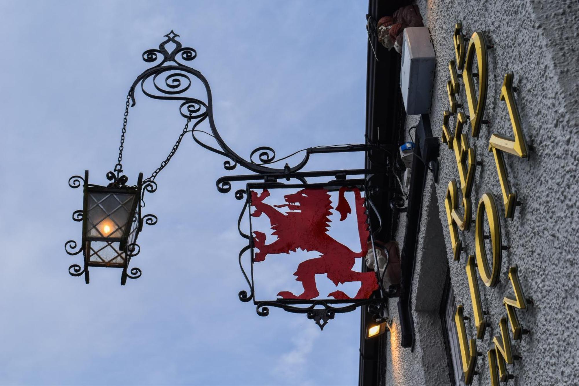 Red Lion Inn Hawkshead Exteriér fotografie